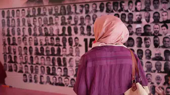 Kırıkkale'de 15 Temmuz'u anlatan özel çadır ziyarete açıldı