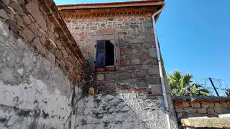 Bergama’da 220 yıllık tarihi şapel yeni sahibini arıyor