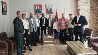 Somali ile ticaret masaya yatırıldı