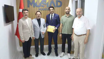 Manisa iş dünyası üniversite ile geleceğe hazırlanıyor