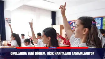 Okullarda devrim: Risk haritası tamamlanıyor, öğretmenlere gizli ihbar hattı geliyor