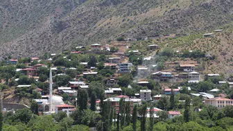 Erzurumlu köylüler yarım kalan sel önlemlerinin bitmesini bekliyor