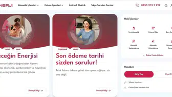 OEPSAŞ aboneleri için dijital işlemler artık daha pratik