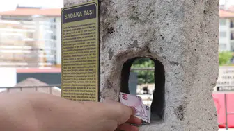 Sivaslıların yanından geçip gittiği o taşın sırrı ne