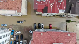 Kastamonu sel yaralarını sarmak için seferber oldu