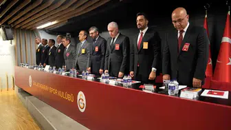 Dursun Özbek'ten transfer eleştirilerine yanıt Acele etmiyoruz