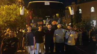 Aydınlı 109 hafız kutsal topraklara uğurlandı