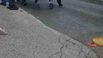 Karabük'te acil servisten ayrılan hasta kapı önünde hayatını kaybetti