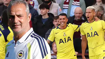 Fenerbahçe'de İngiliz operasyonu: Tottenham'ın yıldızı radara girdi
