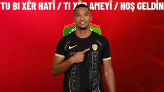 Amedspor kalesini Avrupa tecrübesine emanet etti