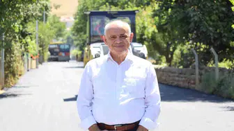 Yahyalı İsmet Mahallesi asfaltla yenileniyor