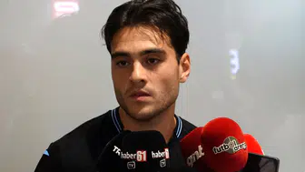 Trabzonspor’un yeni yıldızı Aral Şimşir şehre ayak bastı
