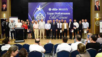 Malatya Turgut Özal Üniversitesi bilimsel başarıyı ödüllendirdi