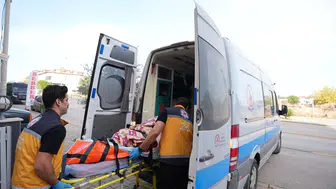Denizli’de evde sağlık hizmeti uzmanlardan tam not aldı