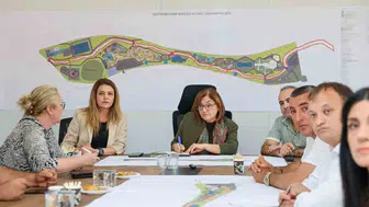 Gaziantep’e Türkiye’nin ilk Gastrobotanik Parkı kuruluyor