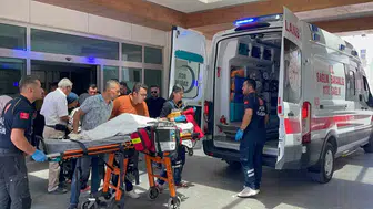 Karaman'da köpek saldırısı 3 yaşındaki çocuk hastanelik oldu