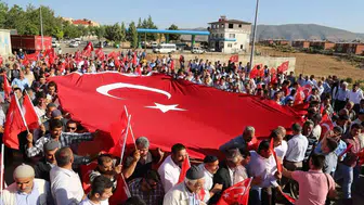 Siirt halkının 15 Temmuz direnişi belgesel oldu