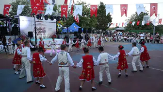 Balkan rüzgarı Kartepe Avluburun’da esti