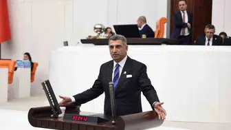 Gürsel Erol Meclis’te yeni süreç ve ortak vatandaşlık çağrısı yaptı