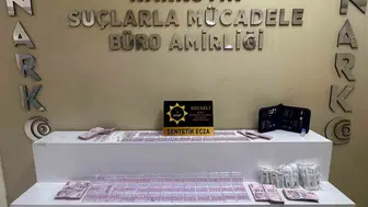 Kocaeli narkotik operasyonunda beş kişi cezaevine gönderildi