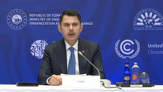 İklim krizine karşı D-8 ülkeleriyle ortak yol haritası