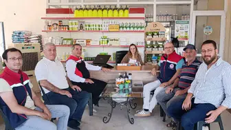 Aydın tarımında dijital reçete dönemi denetleniyor