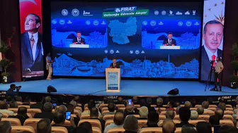 Fırat Havzası için 86 milyon euroluk dev kalkınma hamlesi