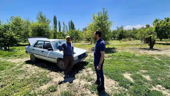 Afyonkarahisar’da tarlalar mercek altında