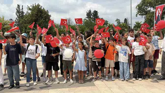 Osmaniye 15 Temmuz gecesini hatıra durağıyla yeniden yaşatıyor