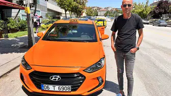 Ankara'dan Giresun'a 28 bin liralık taksi yolculuğu