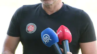 Karagümrük yeni sezon için Bolu’da kampa girdi