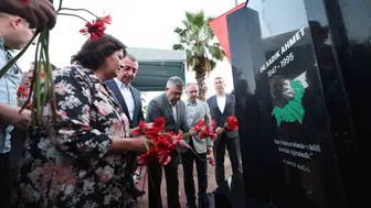 Dr. Sadık Ahmet İzmit’te anıldı Batı Trakya bizim davamız
