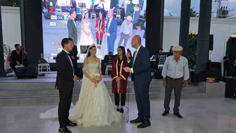 Şehit Nurullah Oymak’ın kızı Ayşegül dünyaevine girdi
