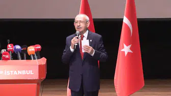 Kılıçdaroğlu partililere birlik çağrısı yaptı