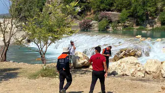 Alara Çayı’nda 21 gün süren arayış acı sonla bitti