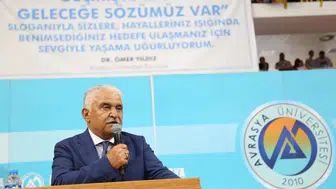 Avrasya Üniversitesi 2026 döneminde zam yapmama kararı aldı