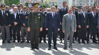 Kars 15 Temmuz için tek yürek oldu
