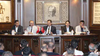 Hataylı ayakkabıcılar yeni dükkanlarına kavuşuyor