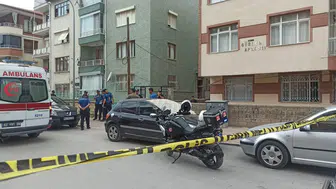 Konya'da aile faciası Üvey annesini ve kız kardeşini katletti