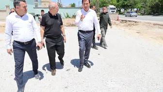 Karatay trafiğine 6 kilometrelik rahat nefes