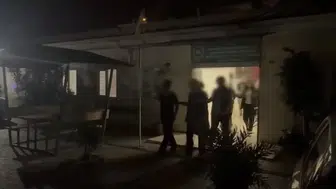 Mersin'de plajı soyan hırsızlar Osmaniye'de yakayı ele verdi