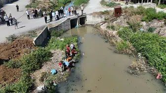 Hatay’da Beyaz Çay Deresi zehir saçıyor
