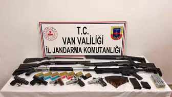 Van'da silahlı yağma operasyonu 800 hayvan kurtarıldı