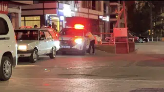 Eskişehir’de alkollü sürücü kovalamacası