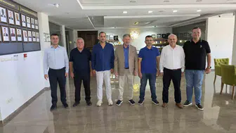 Nazilli iş dünyası yeni sanayi alanı ve finansman için masaya oturdu