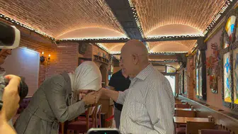 Bakan Göktaş Eskişehir sokaklarında esnafın nabzını tuttu