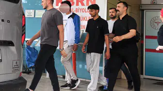 İnegöl meydanında gasp yapan iki kişi tutuklandı
