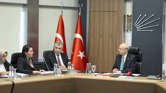 Kılıçdaroğlu ailelerin acısını dinledi