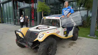 Vezirköprü off-road tutkunlarını ağırlamaya hazırlanıyor