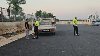 Şanlıurfa'da piknik dönüşü acı veda